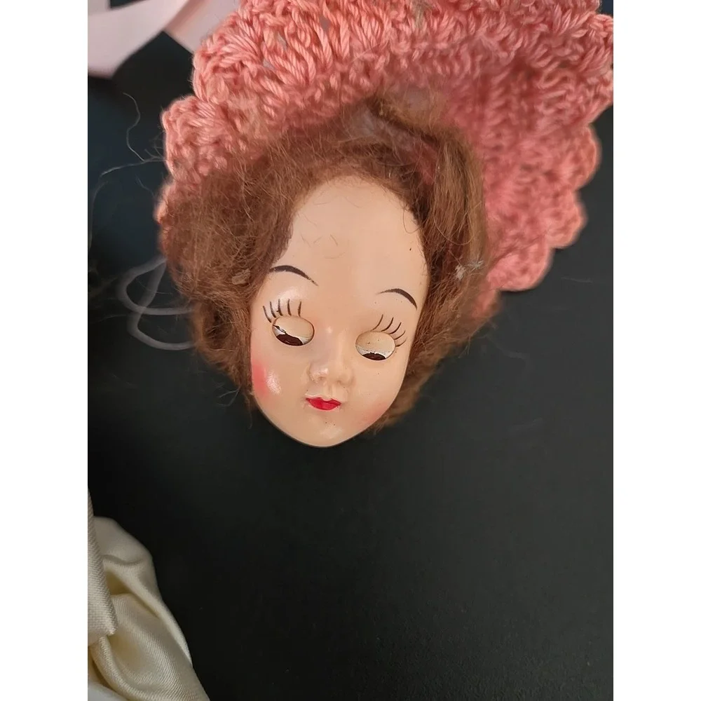 Vintage 60S‎ Dolls Heads Unidentified